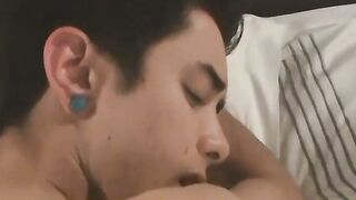 SUPERSIZED Jason Alcok Farts and Shoots Jizz in REALTIME POV Rocket Fuel Internal!