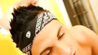 MINDBOGGLING ANAL DESTRUCTION! Kevins INSATIABLE Cock DEVOURS Mateos TIGHT Rectum!