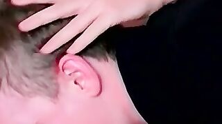 UNLEASH THE FURY Young Dick Lovers Insatiable Appetite for CumInduced Ecstasy!