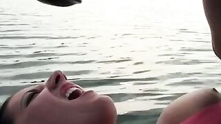 UNLEASH THE BEAST  Celine Noiret Cant Get ENOUGH of Your Hungry Hamburger!
