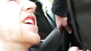 Exposed The Hot Boys Outrageous Blowjob Obsession  Watch Him Get His Face Covered in Cum!