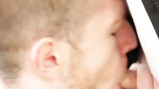 Exposed The Hot Boys Outrageous Blowjob Obsession  Watch Him Get His Face Covered in Cum!