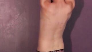 TIED UP, BAREARSED AND TICKLED TO DEATH The Jocks Wildest Fantasy Comes True!