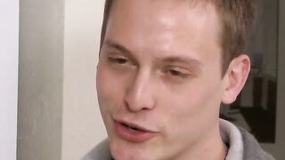 Nick Capra RAMS HIS ROCK HARD COCK DOWN Teen Tommy Regans DEEP, DIRTY HOLE!
