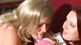Double D Demand Ninas Juicy Vagina Gets Devoured by Insatiable Zoe!