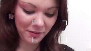 INDESTRUCTIBLE ENGLISH BEAUTY UNLEASHES HER FURY ON INEXPERIENCED NERD  A DESTRUCTIVE ORAL ASSAULT THAT LEAVES HIM CRUSHED AND cumDRY