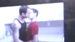 RAW UNLEASHED Micah Lawrences Tiny Twink Hole Gets BLOWN APART by Jason Sparks Beefy Cock in Insane Raw Sex Freakout!