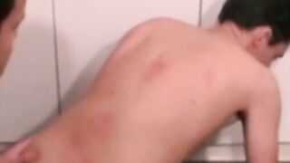 RAW UNLEASHED Micah Lawrences Tiny Twink Hole Gets BLOWN APART by Jason Sparks Beefy Cock in Insane Raw Sex Freakout!