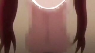 UNLEASH THE BEAST 34G BBW Squishes Her Monster Booty on a Hungry BBC!