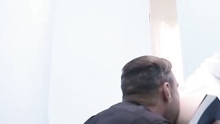 MORAL DECAY Teenage Spitfire Brazenly Swaps Blowjob Sessions with Sinful Clergyman, Ends in Brutal Anal Molestationassistant