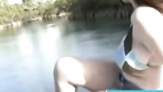 Meggie Gold Hooks the Catch of a Lifetime A JawDropping, HardHitting, ThroatRipping Riding