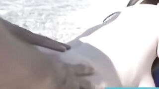 Meggie Gold Hooks the Catch of a Lifetime A JawDropping, HardHitting, ThroatRipping Riding