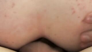 UNLOCKED Redhead Sensation Alan Parish TRASHED BY Hung Beast, ThenTypeDef his raw squirt!