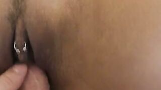 UNCUT AND UNFORGETTABLE! Insatiable Lovelife Spreads Wide for Unbridled Orgasmic Bliss