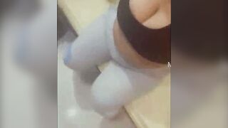 Indian Girl Shows her Boobs and Pussy