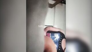 SAHI KAAM KAREGI, BHABHI PUCHH CUTE POUTI!