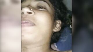 MONSTROUS TAMIL WIFE GETS SWALLOWED BY GIANT COCK! DIRTY BLOWJOB OF THE CENTURY!