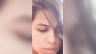 EXPOSED Hot Indian Housewives Exposed in Raunchy Threesome Romance!