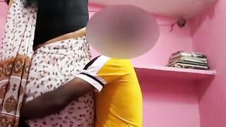 MILF Bombshell Unleashes Her Wild Side Stepmom Seduces Innocent Nephew in Obscenely Explicit Homemade Blowjob and Anal Action!