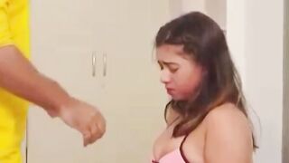 Stealing the Show Wife Steals Husbands Friend in Sizzling Bedroom Encounter