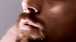 BEAST MODE UNLEASHED! 8Insensored Bear Boy LAP DANCES and MOISTENERS Off to Maximise ABONUS Nach Cum!
