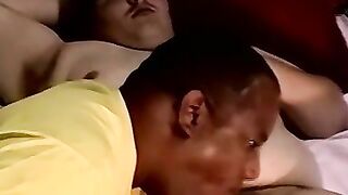 Mega Cock Daddy Sucks My Meat to Giddy Up in the Most Epic Blowjob Ever!