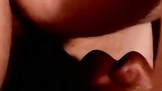 Mega Cock Daddy Sucks My Meat to Giddy Up in the Most Epic Blowjob Ever!