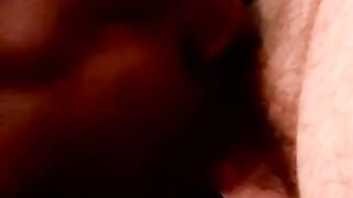Mega Cock Daddy Sucks My Meat to Giddy Up in the Most Epic Blowjob Ever!