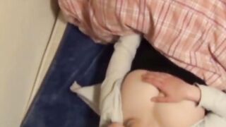 obfuscated JapanesePorn Princess Unleashes Lustful Fury on Raging Toy Squirts Galore!