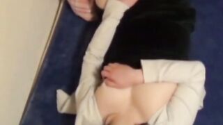 obfuscated JapanesePorn Princess Unleashes Lustful Fury on Raging Toy Squirts Galore!