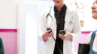 Virgin Pussy Sacrificed Alison Reys Explicit StepMommy and Doctor Ménage à Trois!