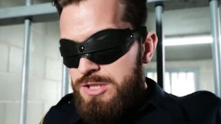 PRISON POWER PLAY Officer Johnny Donovan Gets DESTROYED by Carter Collins and Van  MUST SEE!