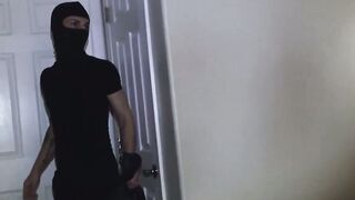 THREE MEN, ONE TARGET Witness the Savage R raping of Des Irez inUnstoppable Foursome Frenzy