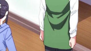 UNBELIEVABLE TEENAGE FRENZY! Momoka and Kanade Go WILD on Ryotas Massive Cock  Triple Threat Action Ensues!