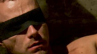 LOCKDOWN LEWDNESS Officer Reeds Brutal Interrogation of Jock Inmate Jessie Colter  Tomorrows Release Can Wait!