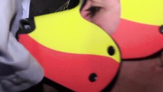 Berlins Hottest Puppy Sucks You Dry Watch Now!