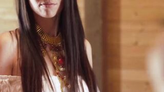 Stepmom Aaliyah Love Seduces Her Stepsons Asian Lover!