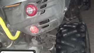 MOISA ROBERT MINDBLOWING MOTORCYCLE MESS!