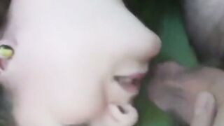 BBW SUPERSTAR PEGGY GETS DOMINATED CUMTHROATEDED TIED TIT SYNDROME
