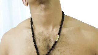 UNLEASH THE BEAST Zario Travezs Monumental Dick UNLEASHES A CUM FLOOD like NO OTHER!