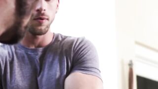 IM SORRY, BABY! Roman Todd Gives Austin Chapman the Ultimate Blowjob Apology