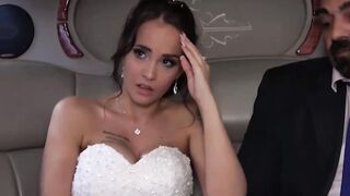 The beautiful brides of our time are not only good at sex but also very talented in other areas! (Jennifer Menes).