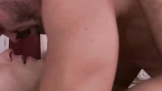 UNBELIEVABLE BBOMB! Calvin Banks MASSAGE GOES WILD Sensual RUB, BLowjob, AND 69 ENCOUNTER OF THE CENTURY!