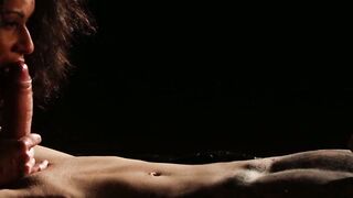 STACY BLOOM UNLEASHED Brutal Domination of Jack 23! Succulent Jerk Off Explored!