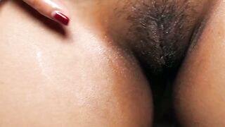 RAVAGED BY DESSERT  Lily Koh39s Deliciously Debauched Double creampie
