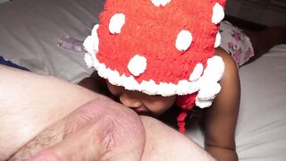 RAVAGED BY DESSERT  Lily Koh39s Deliciously Debauched Double creampie