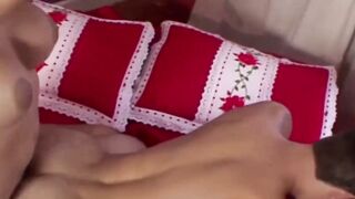 RUSSIAN SHEMALE DESTRUCTION Tickling The Tiger featuring Irina, the Mistress of Orgasms!