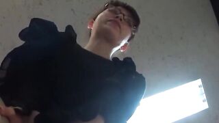 JAPANESE TEENAGE PEEMASTERPIECE!!!