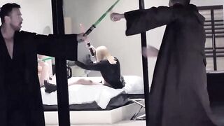 <Sexuality> - Sex Scene with two people having sex in front of camera (cock-suck). Chloé; Blowjob featuring chubby girl sucks dick on cam.. .(2018