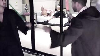 <Sexuality> - Sex Scene with two people having sex in front of camera (cock-suck). Chloé; Blowjob featuring chubby girl sucks dick on cam.. .(2018
